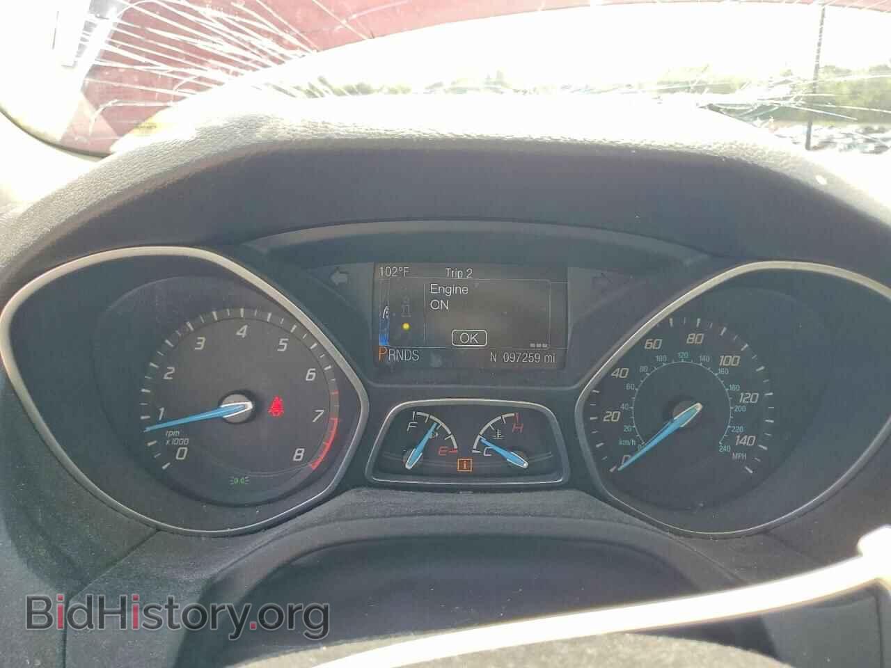 2014 FORD FOCUS - VIN: 1FADP3J21EL228664 - Photo 9