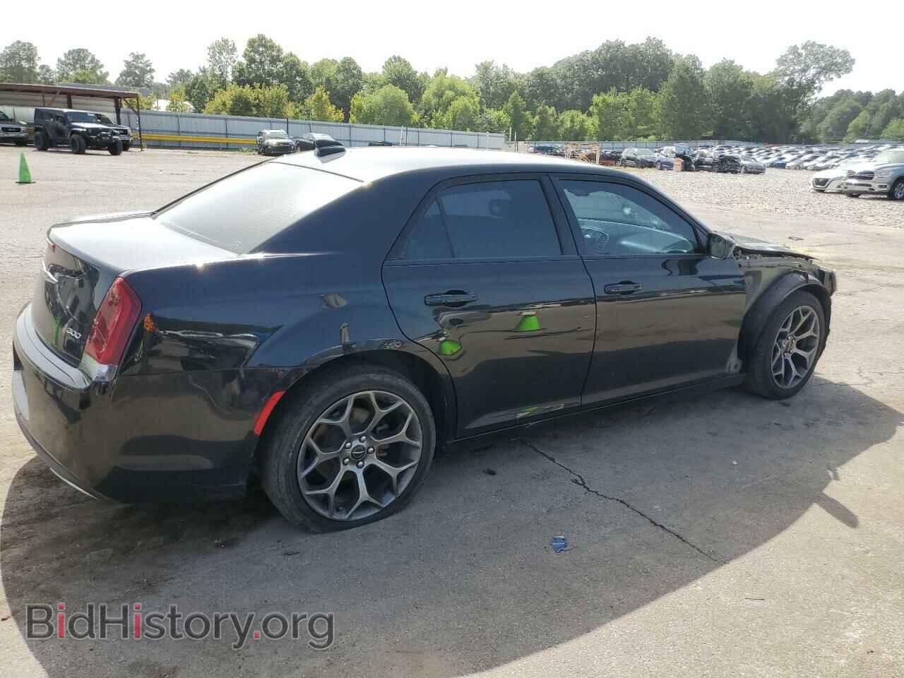 2018 CHRYSLER 300 - VIN: 2C3CCAAG4JH340422 - Фото 3
