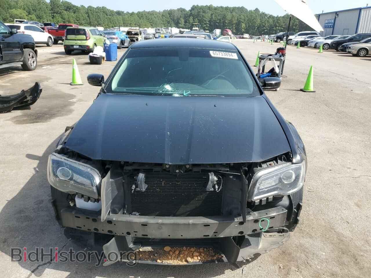 2018 CHRYSLER 300 - VIN: 2C3CCAAG4JH340422 - Фото 5