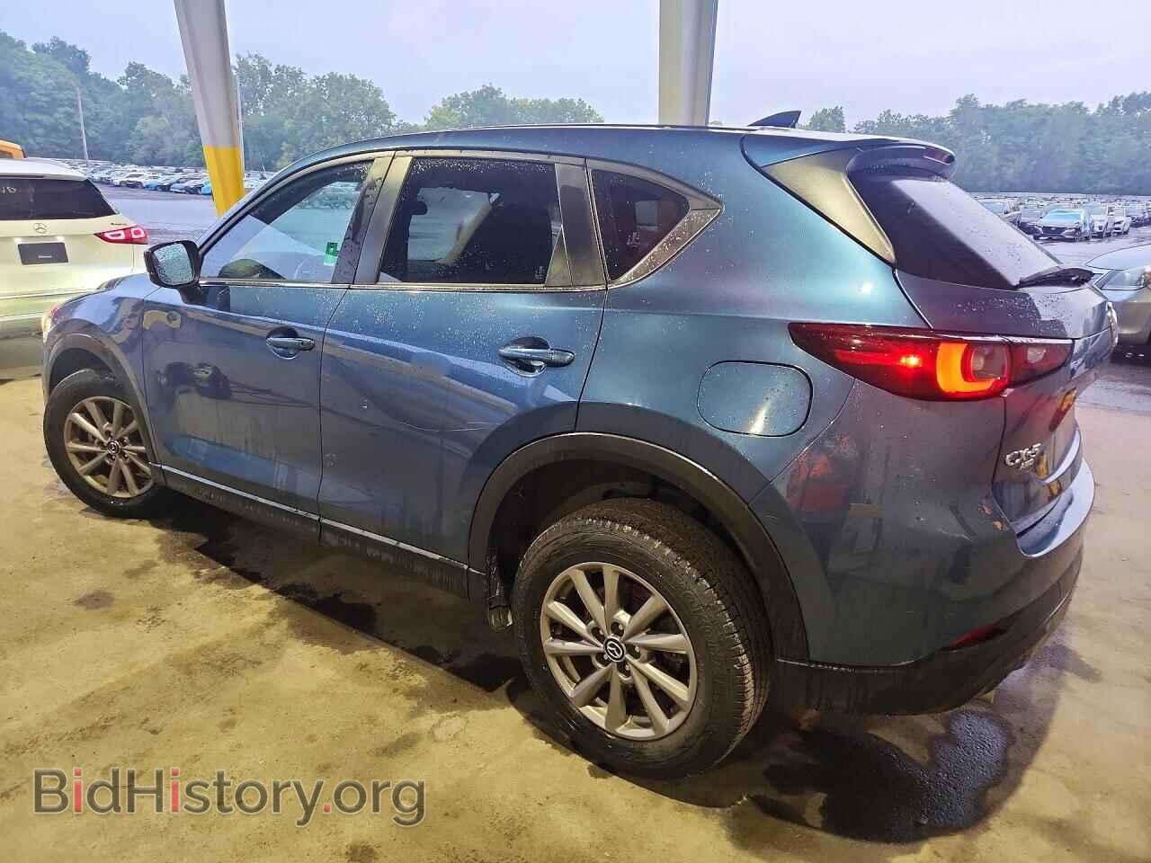 2023 MAZDA CX-5 - VIN: JM3KFBAM0P0245712 - Фото 2