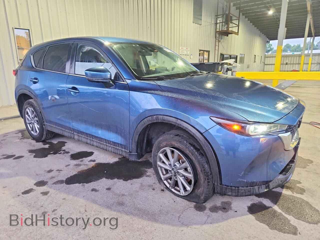 2023 MAZDA CX-5 - VIN: JM3KFBAM0P0245712 - Фото 4