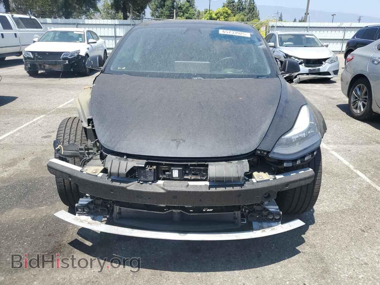 2018 TESLA MODEL 3 - VIN: 5YJ3E1EA9JF109047 - Фото 5