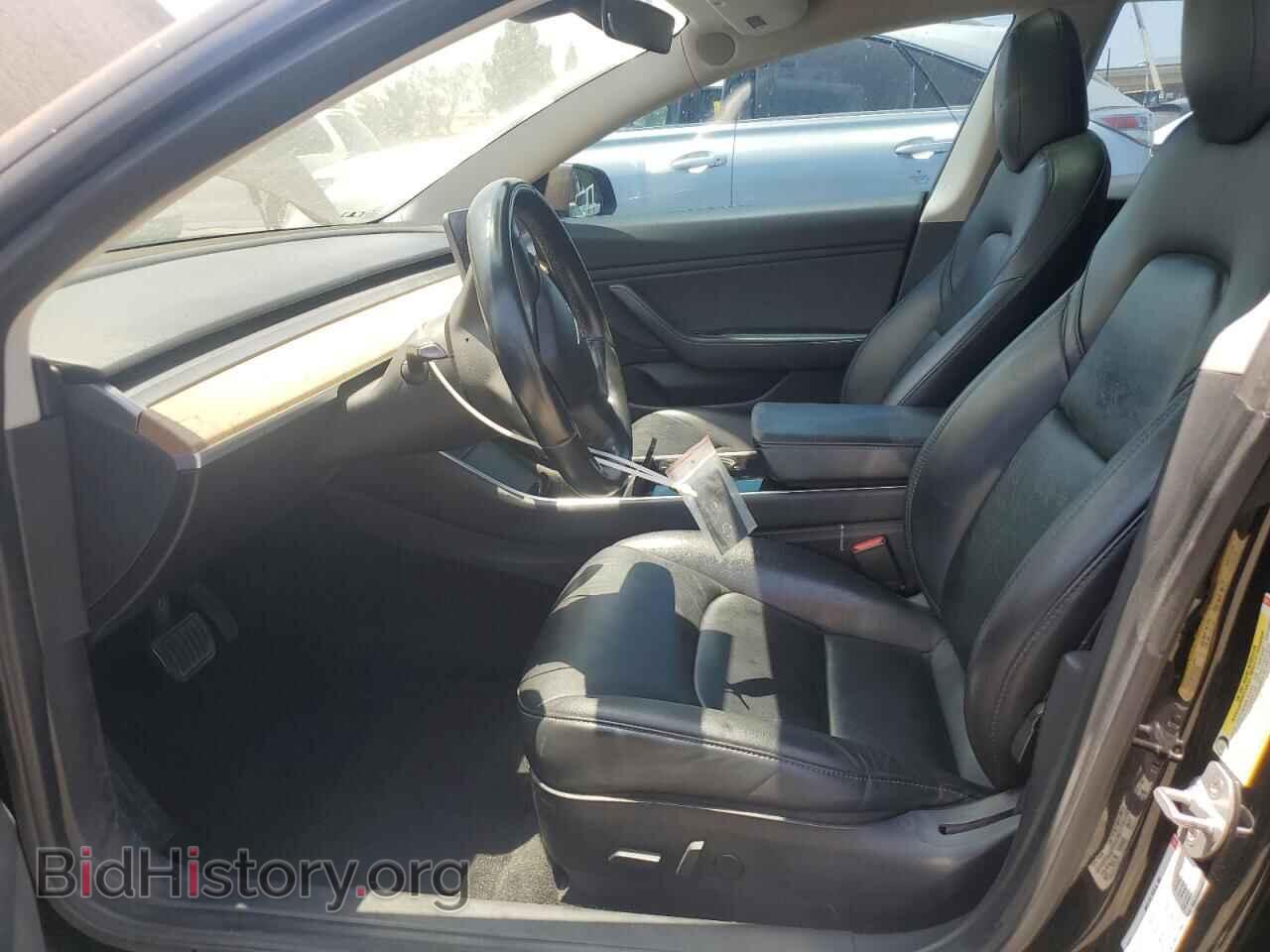 2018 TESLA MODEL 3 - VIN: 5YJ3E1EA9JF109047 - Фото 7