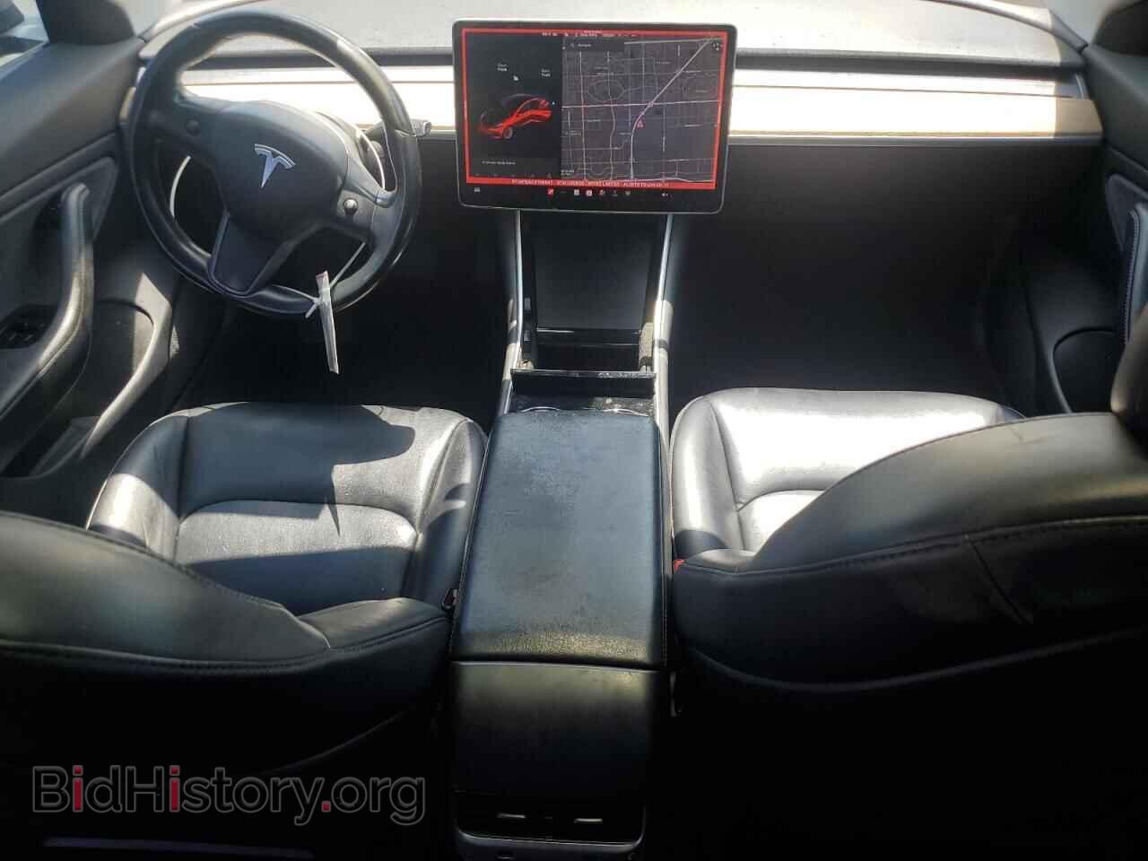 2018 TESLA MODEL 3 - VIN: 5YJ3E1EA9JF109047 - Фото 8