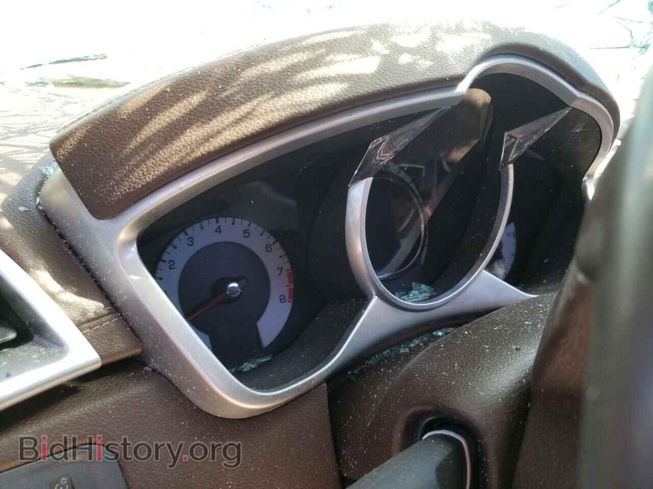 2012 CADILLAC SRX - VIN: 3GYFNAE34CS591333 - Фото 9