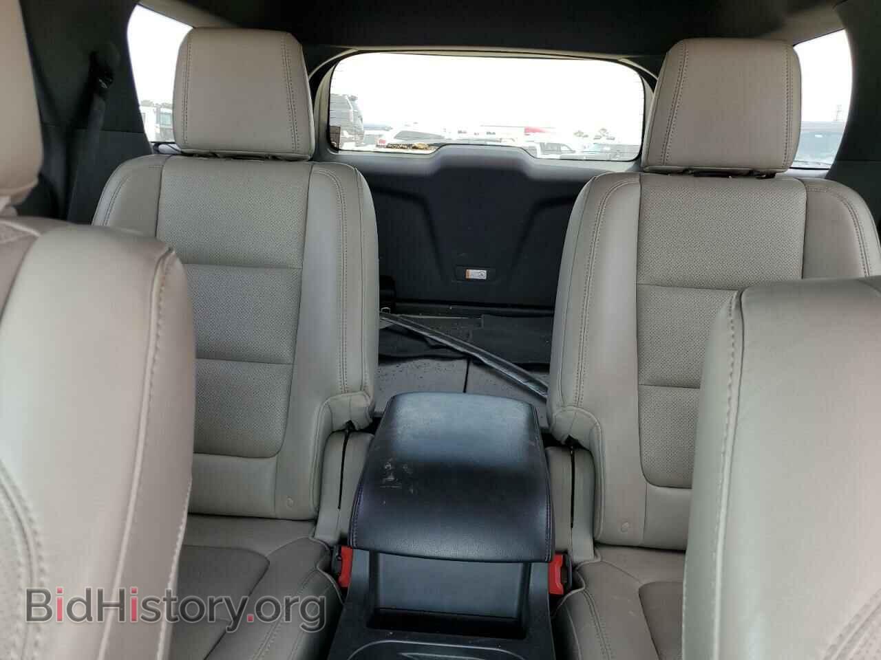 2012 FORD EXPLORER - VIN: 1FMHK7F82CGA44057 - Фото 10