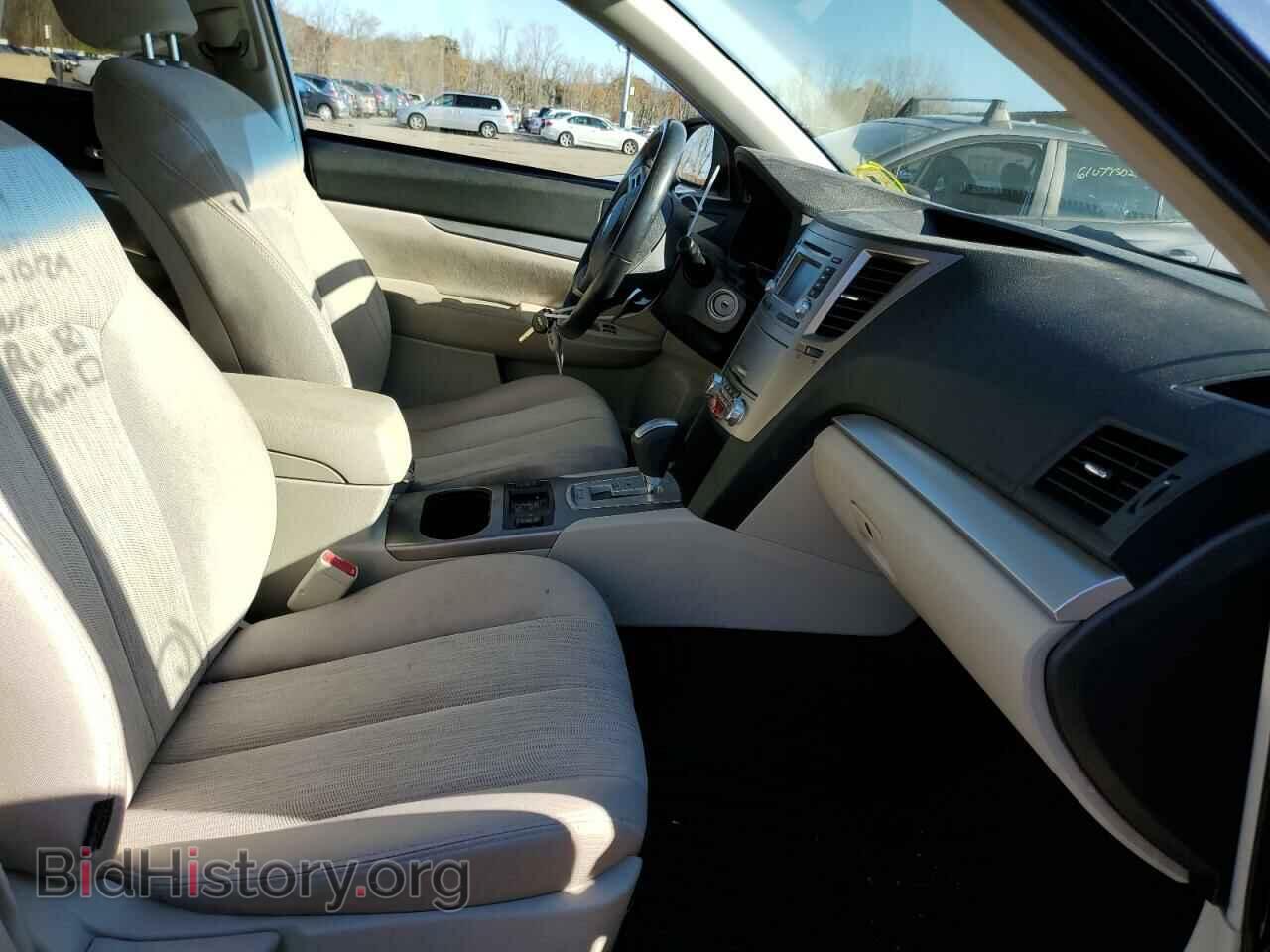 2014 SUBARU OUTBACK - VIN: 4S4BRBCC2E3224940 - Фото 5
