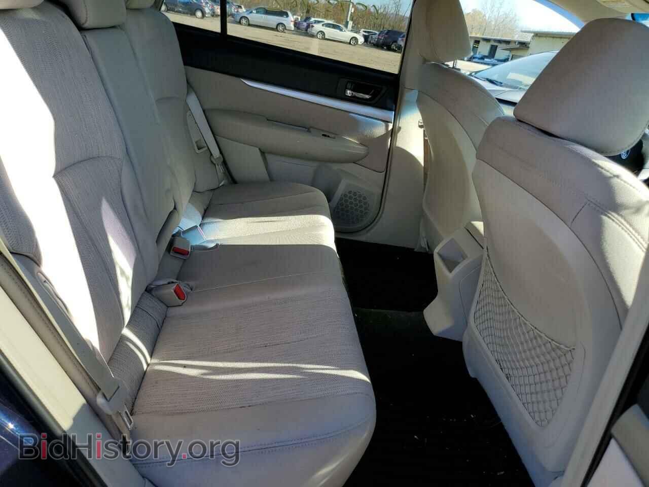 2014 SUBARU OUTBACK - VIN: 4S4BRBCC2E3224940 - Фото 6