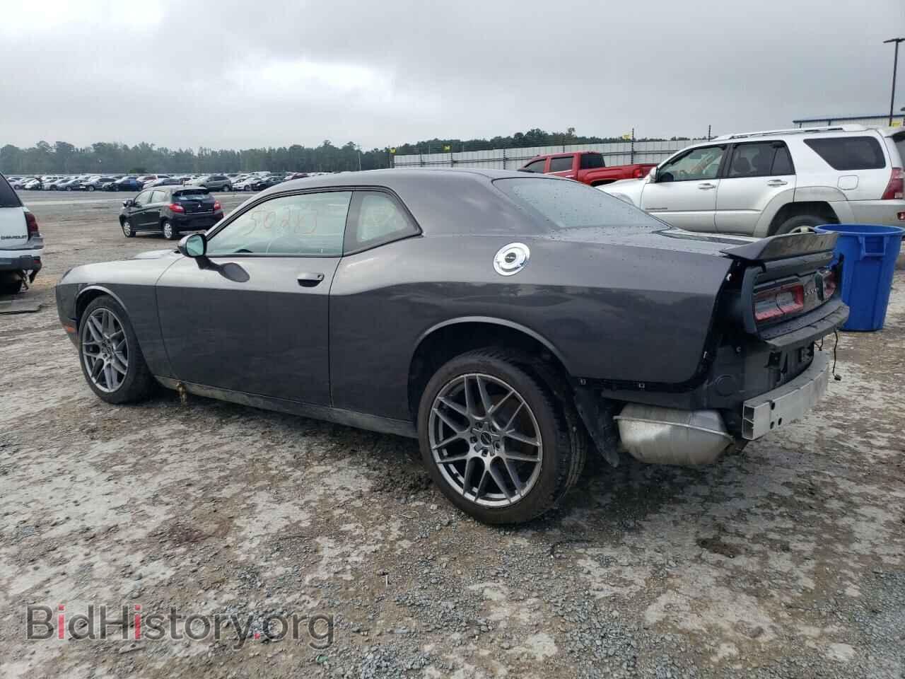 2019 DODGE CHALLENGER - VIN: 2C3CDZAG8KH563527 - Фото 2