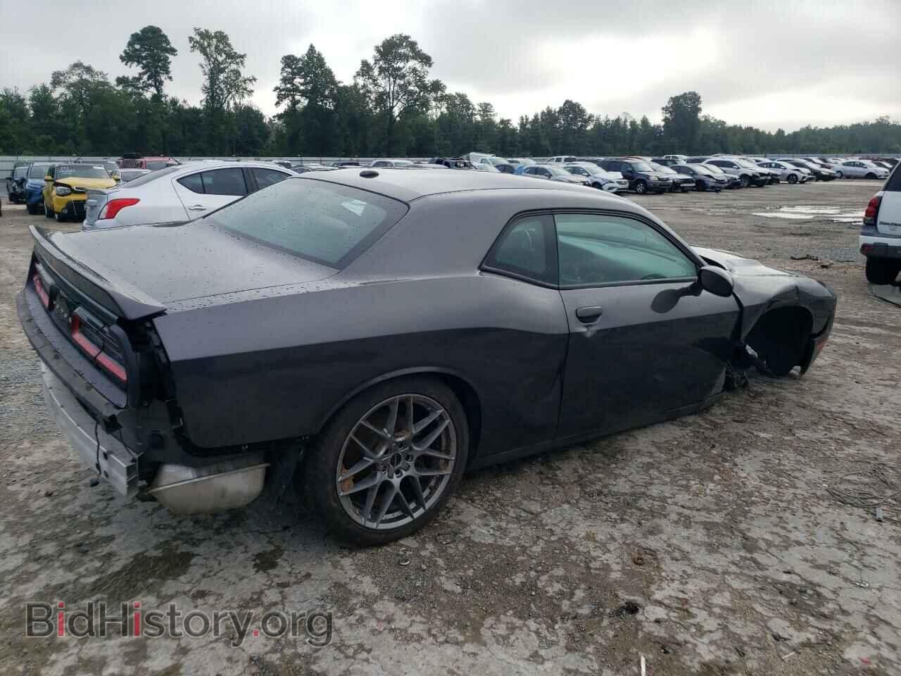 2019 DODGE CHALLENGER - VIN: 2C3CDZAG8KH563527 - Фото 3