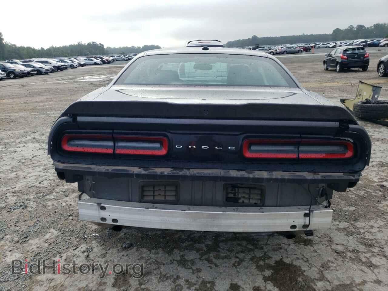 2019 DODGE CHALLENGER - VIN: 2C3CDZAG8KH563527 - Фото 6