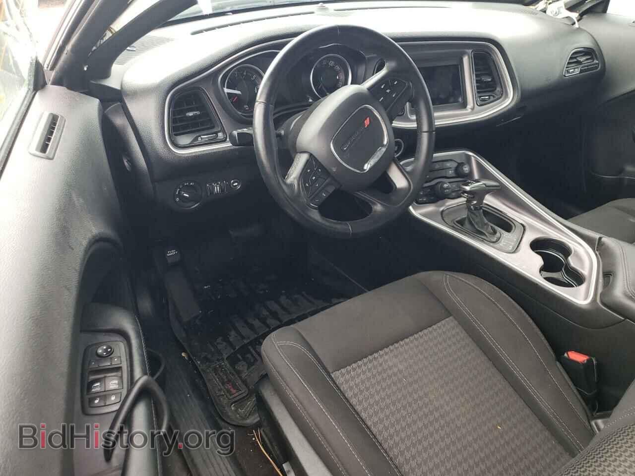 2019 DODGE CHALLENGER - VIN: 2C3CDZAG8KH563527 - Фото 8