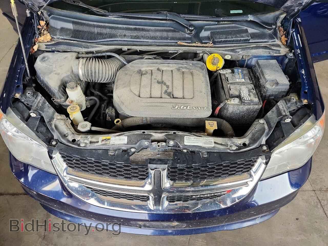 2016 DODGE CARAVAN - VIN: 2C4RDGCGXGR203183 - Photo 12