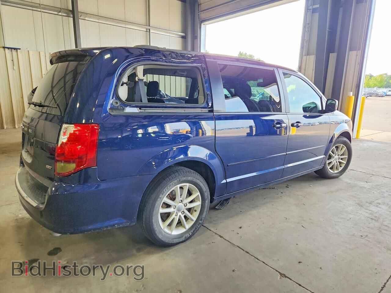 2016 DODGE CARAVAN - VIN: 2C4RDGCGXGR203183 - Photo 3