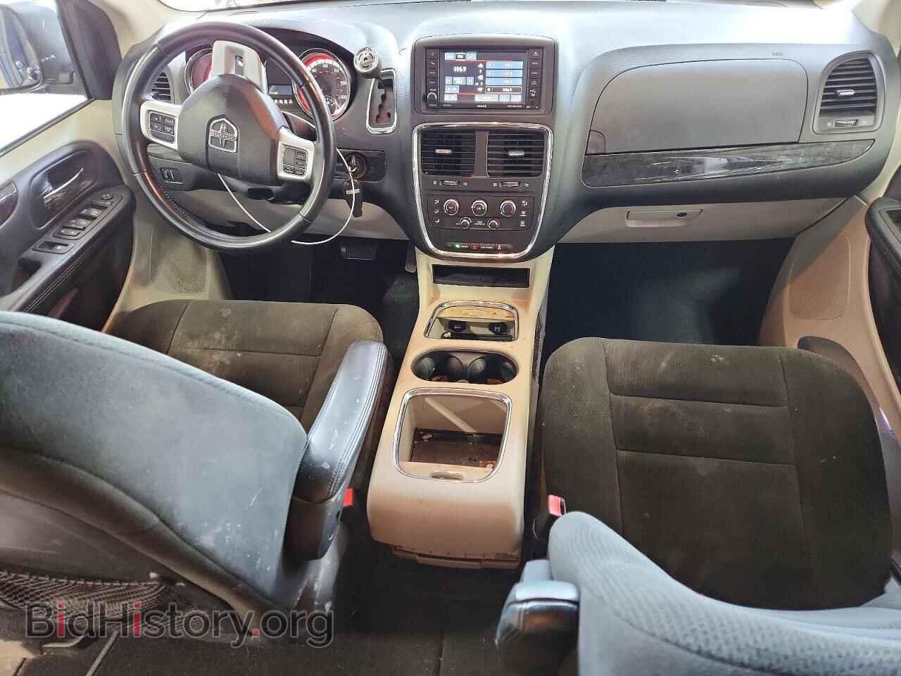 2016 DODGE CARAVAN - VIN: 2C4RDGCGXGR203183 - Photo 8