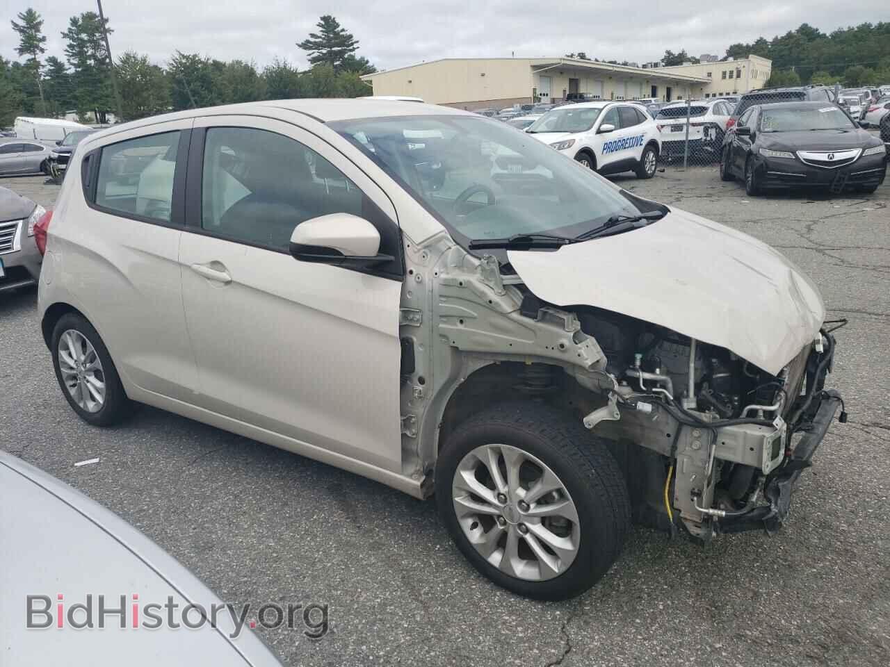 2020 CHEVROLET SPARK - VIN: KL8CD6SA9LC416330 - Фото 4