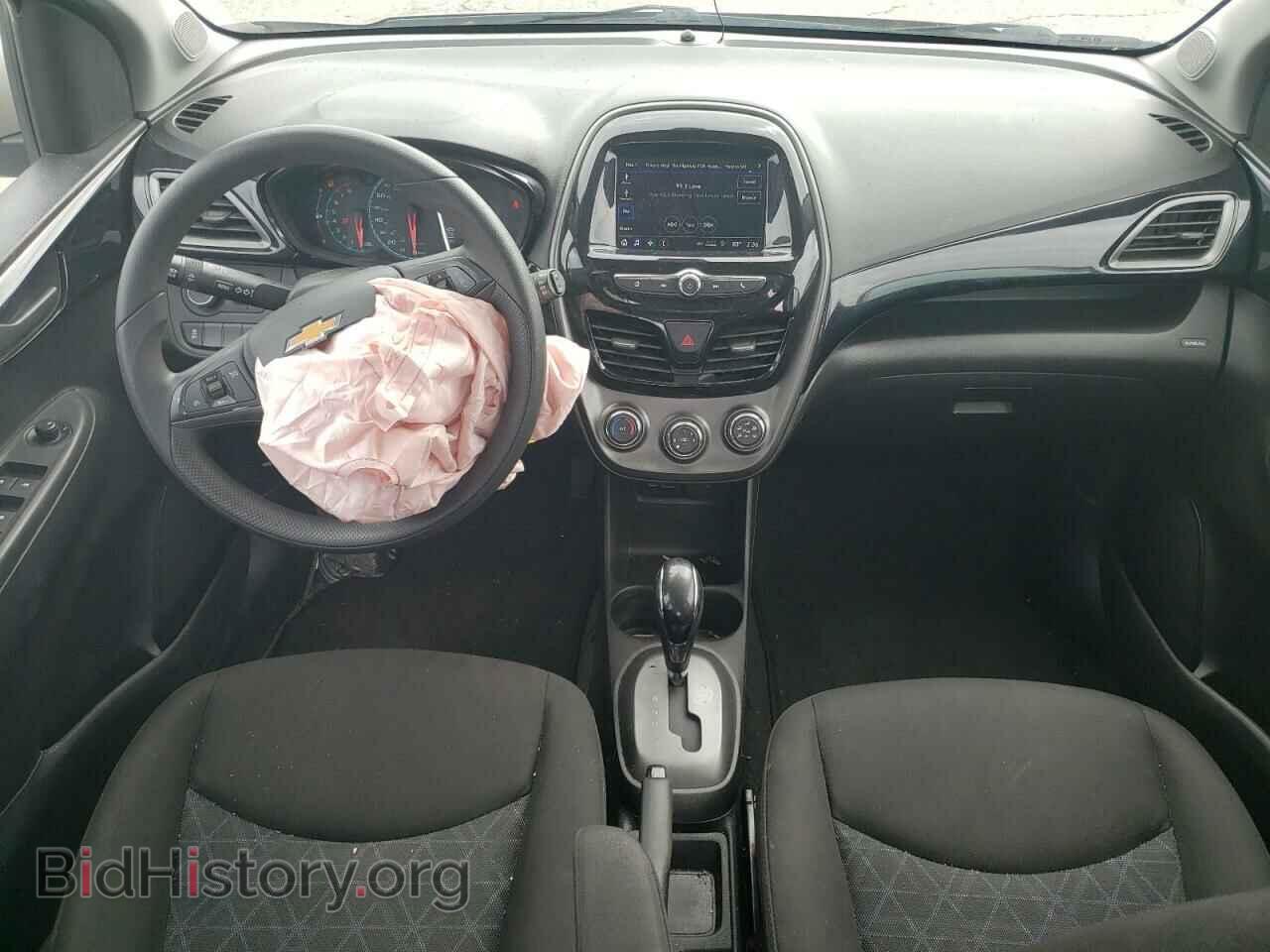 2020 CHEVROLET SPARK - VIN: KL8CD6SA9LC416330 - Фото 8