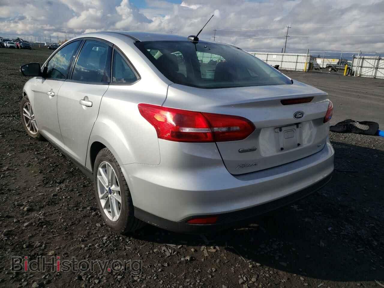 2016 FORD FOCUS - VIN: 1FADP3F24GL396097 - Фото 3