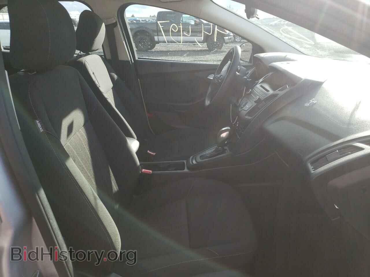 2016 FORD FOCUS - VIN: 1FADP3F24GL396097 - Фото 5