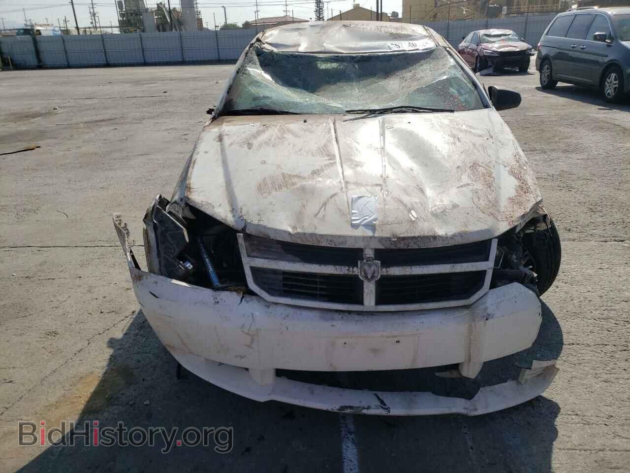 2010 DODGE AVENGER - VIN: 1B3CC4FBXAN108975 - Фото 9