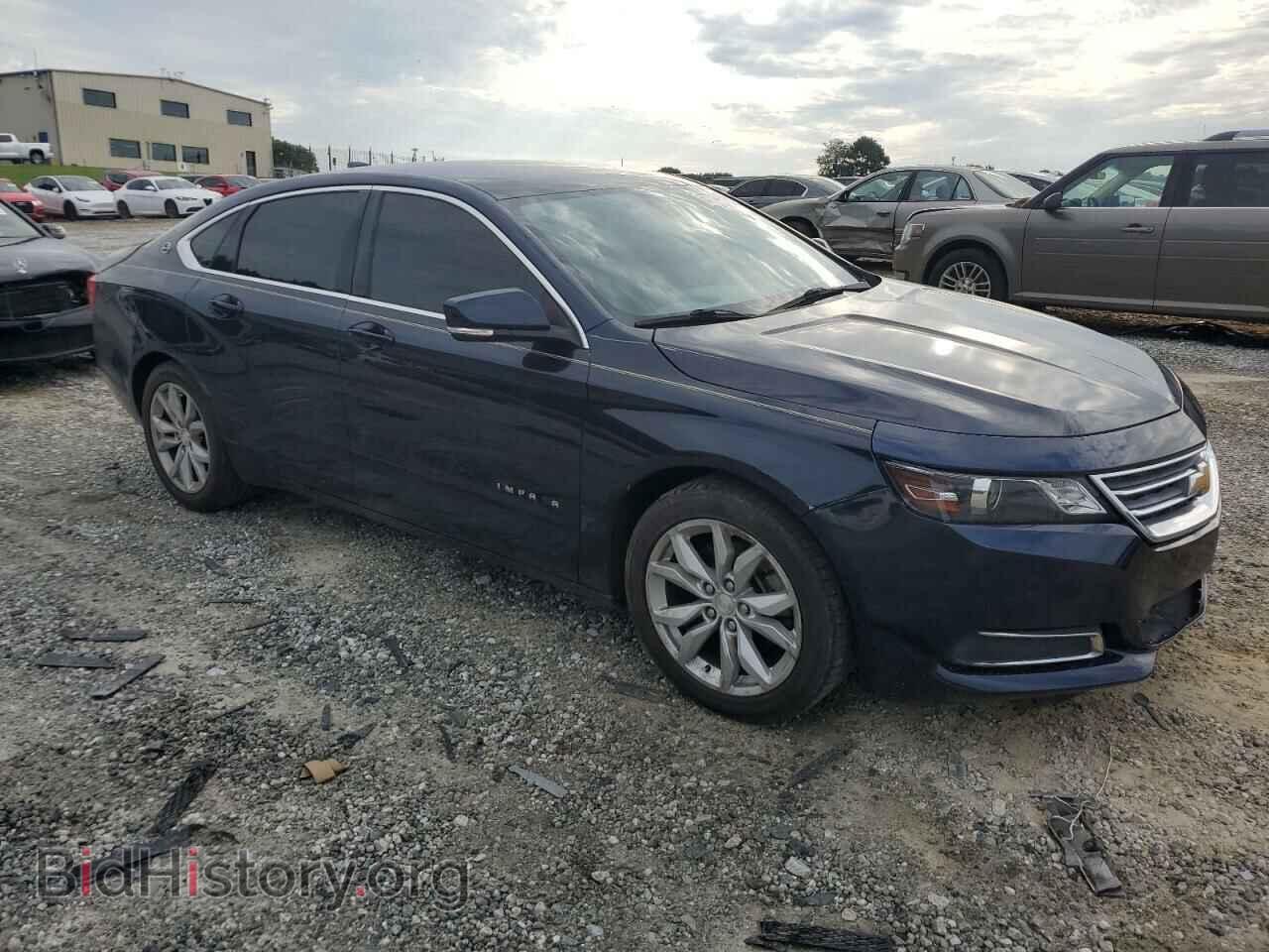 2016 CHEVROLET IMPALA - VIN: 2G1105SA6G9181542 - Фото 4