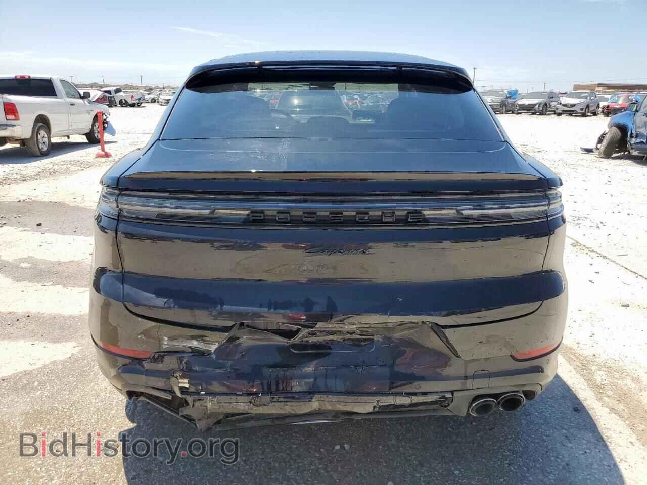 2024 PORSCHE CAYENNE - VIN: WP1BA2AY1RDA50643 - Фото 6