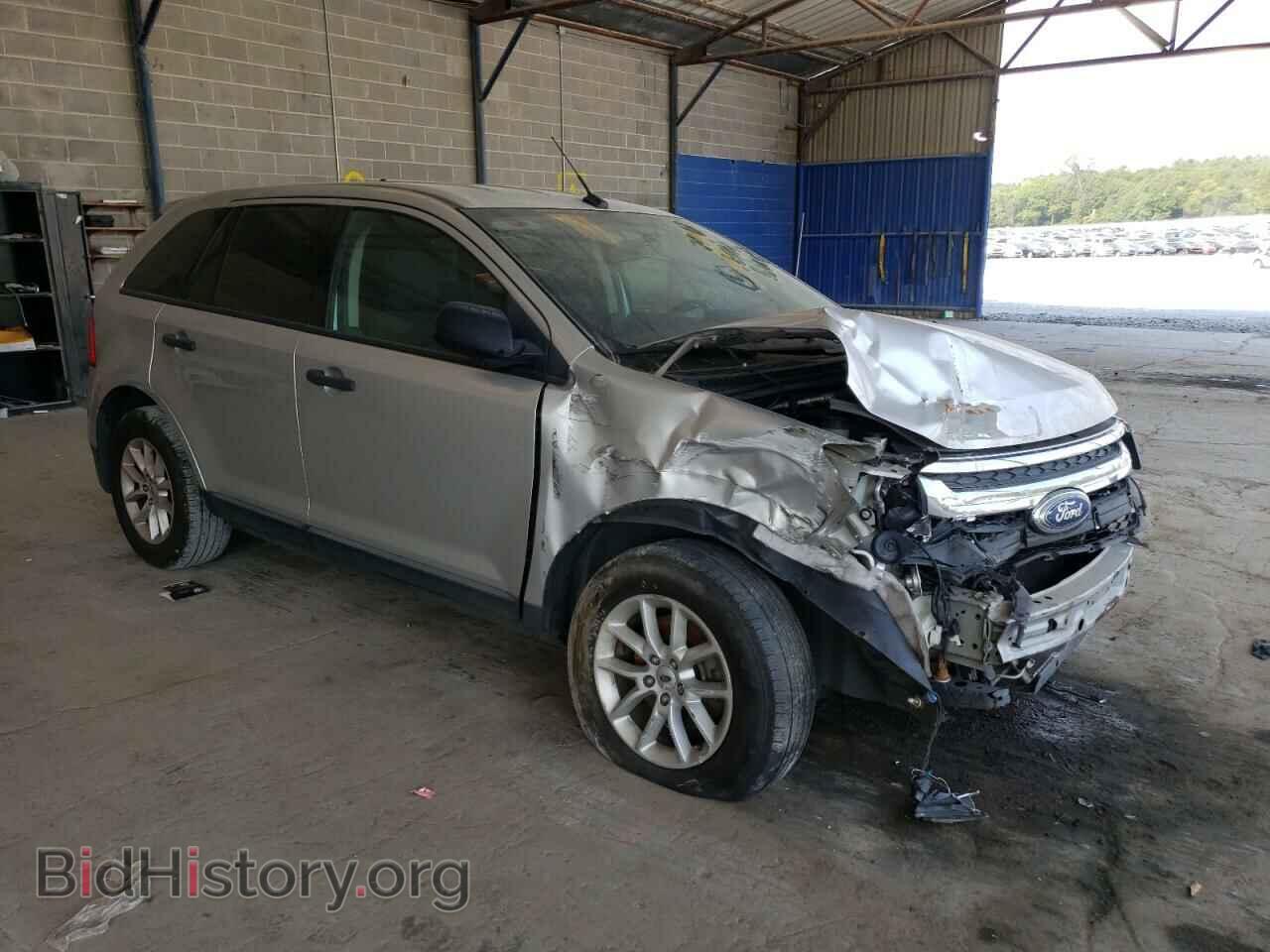 2014 FORD EDGE - VIN: 2FMDK3GC7EBA95722 - Фото 4