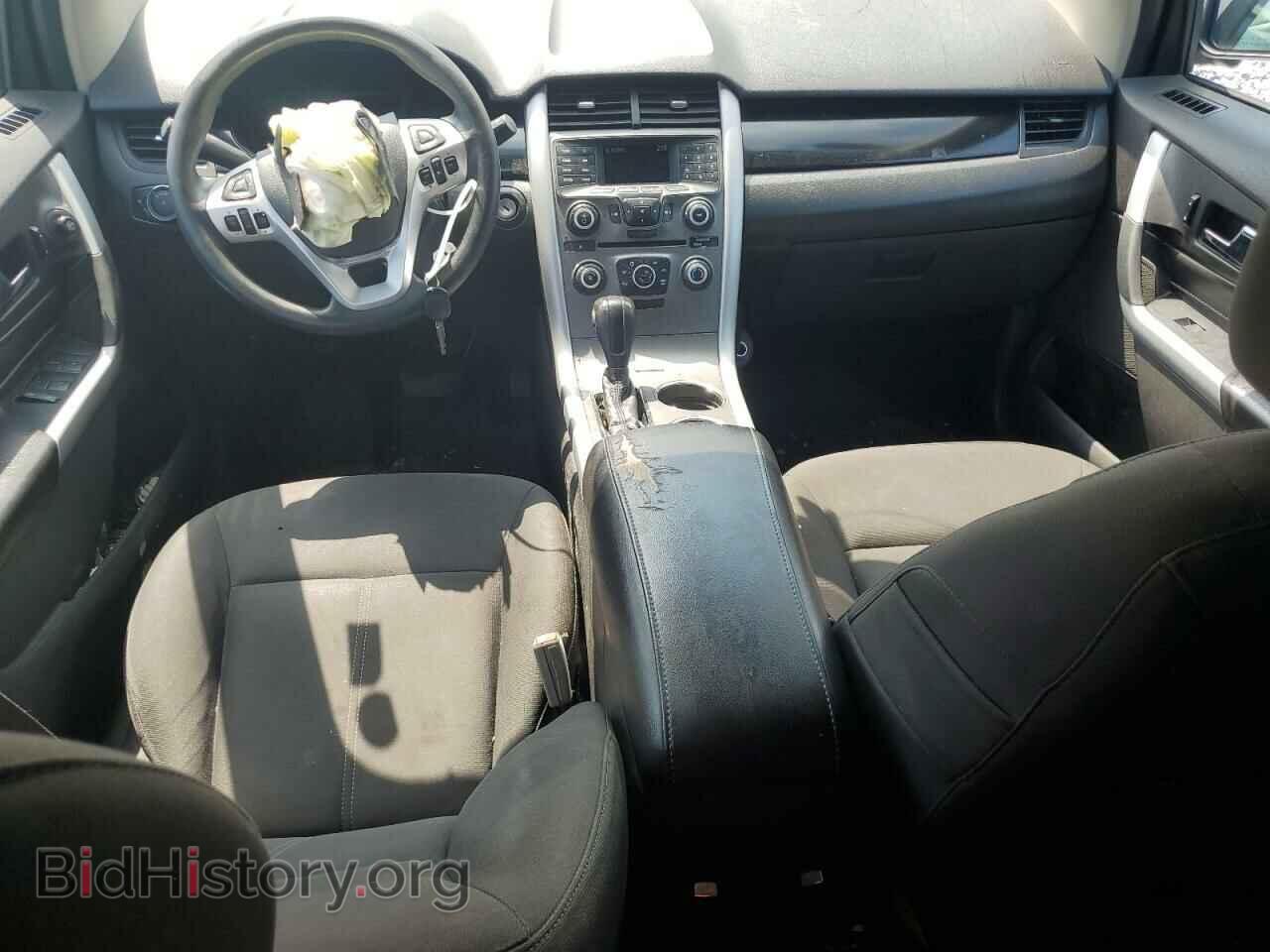 2014 FORD EDGE - VIN: 2FMDK3GC7EBA95722 - Фото 8