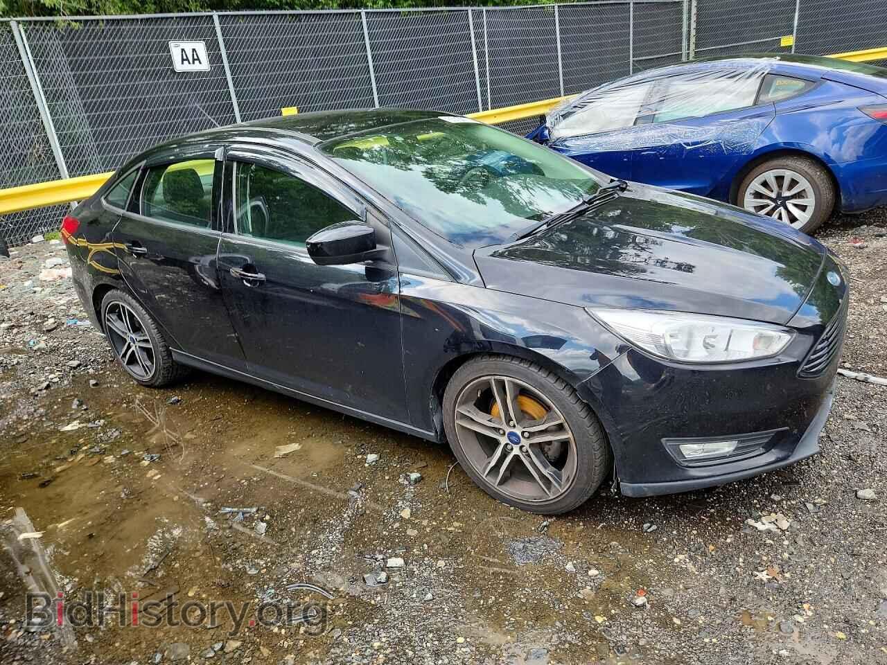 2018 FORD FOCUS - VIN: 1FADP3F29JL299694 - Photo 4