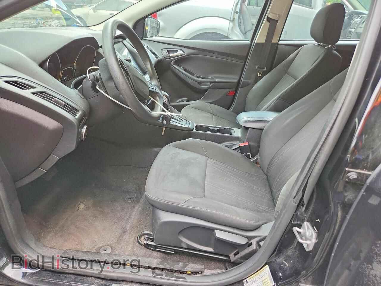 2018 FORD FOCUS - VIN: 1FADP3F29JL299694 - Photo 7