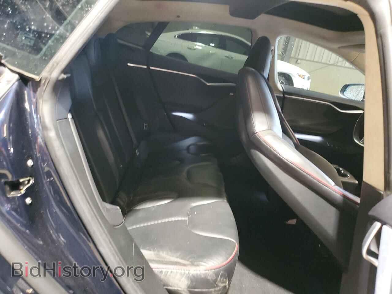 2013 TESLA MODEL S - VIN: 5YJSA1CP7DFP17331 - Фото 11