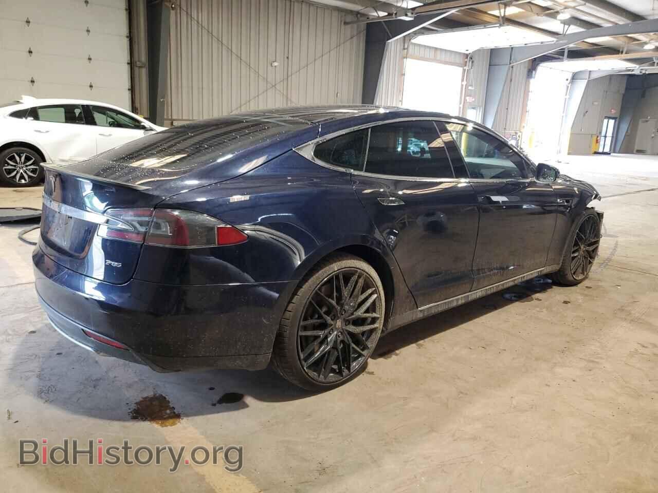 2013 TESLA MODEL S - VIN: 5YJSA1CP7DFP17331 - Фото 3