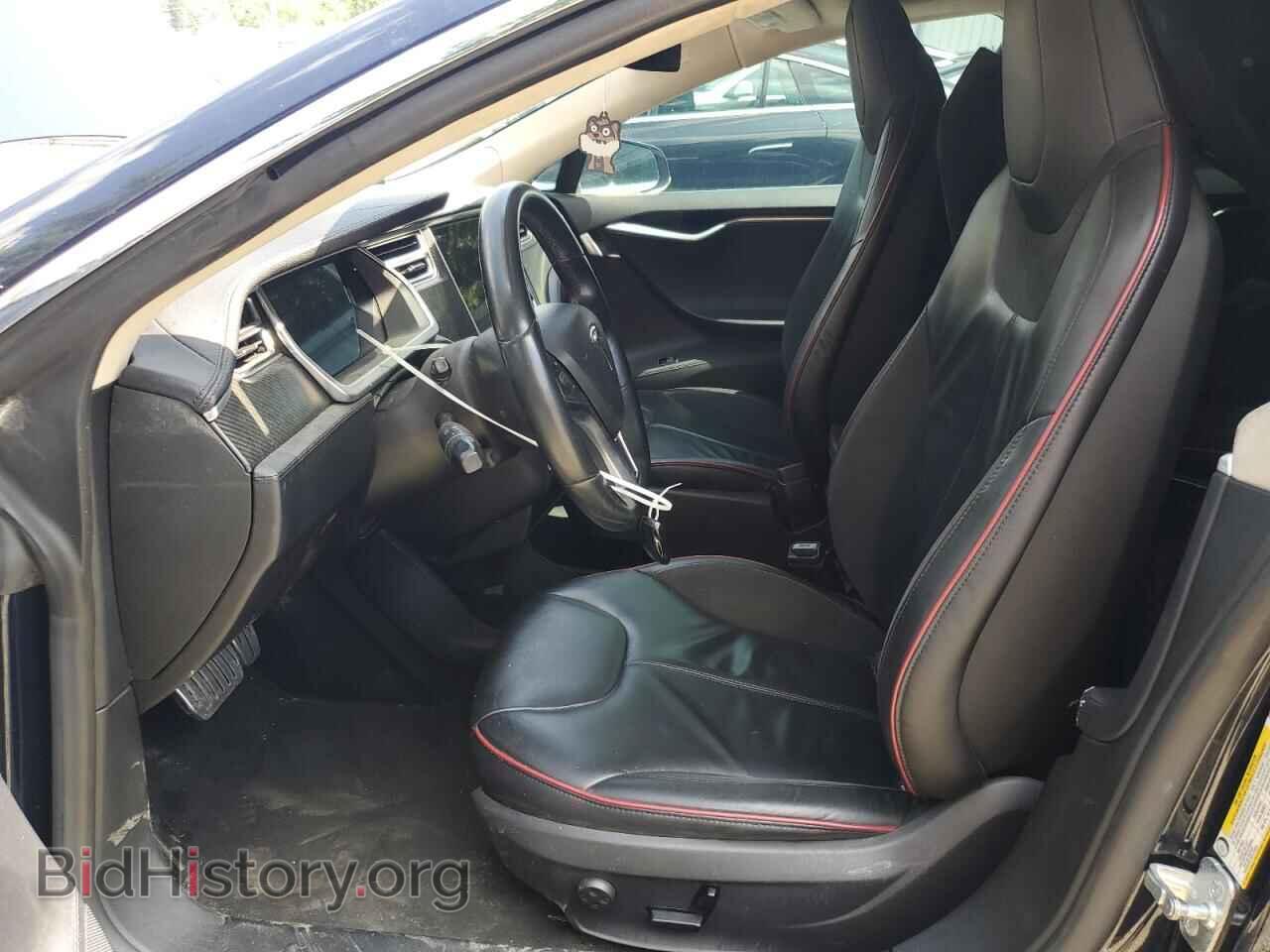 2013 TESLA MODEL S - VIN: 5YJSA1CP7DFP17331 - Фото 7