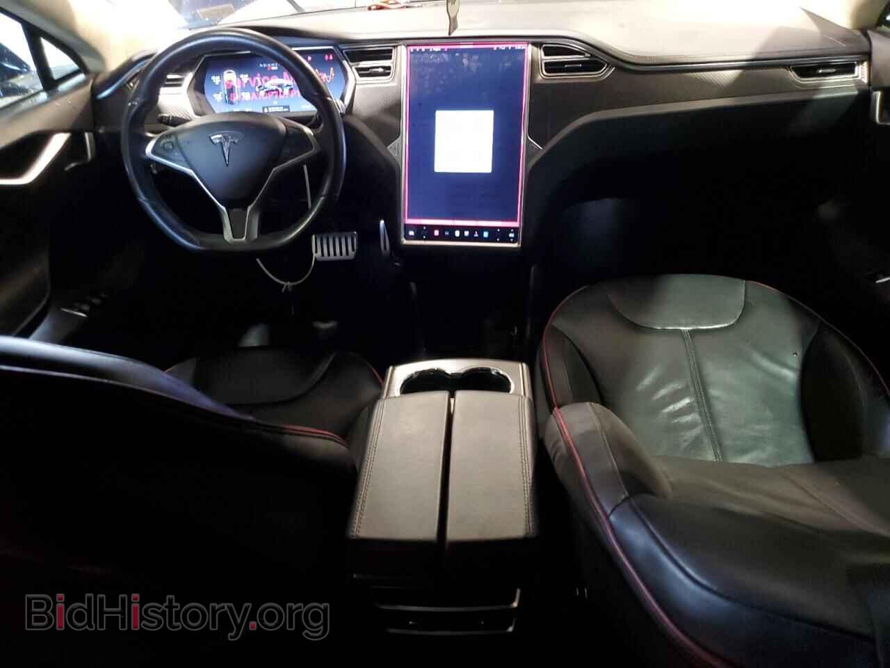 2013 TESLA MODEL S - VIN: 5YJSA1CP7DFP17331 - Фото 8