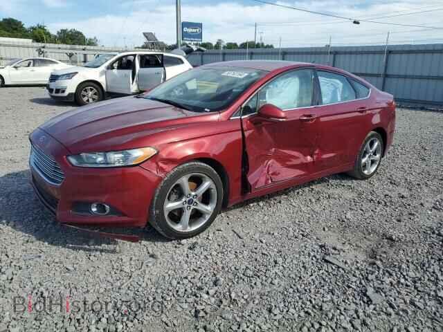 Фотография 3FA6P0H75ER189975 - FORD FUSION 2014