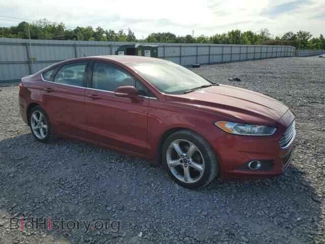 2014 FORD FUSION - VIN: 3FA6P0H75ER189975 - Фото 4