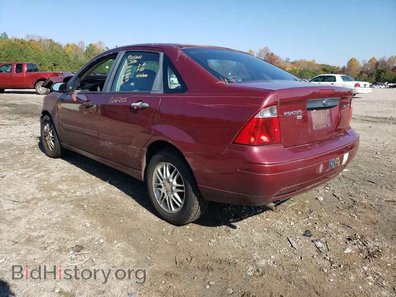 2006 FORD FOCUS - VIN: 1FAFP34N56W181850 - Фото 3