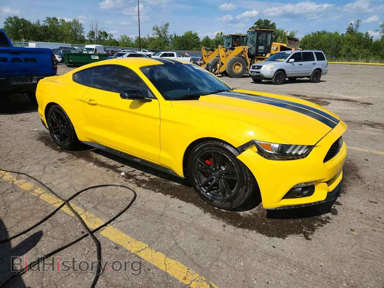 2015 FORD MUSTANG - VIN: 1FA6P8TH6F5367525 - Фото 4