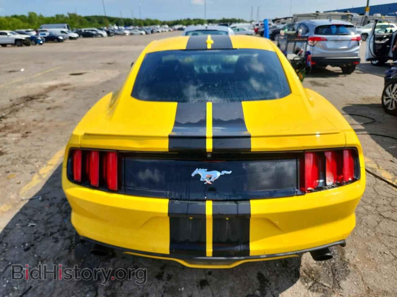 2015 FORD MUSTANG - VIN: 1FA6P8TH6F5367525 - Фото 6