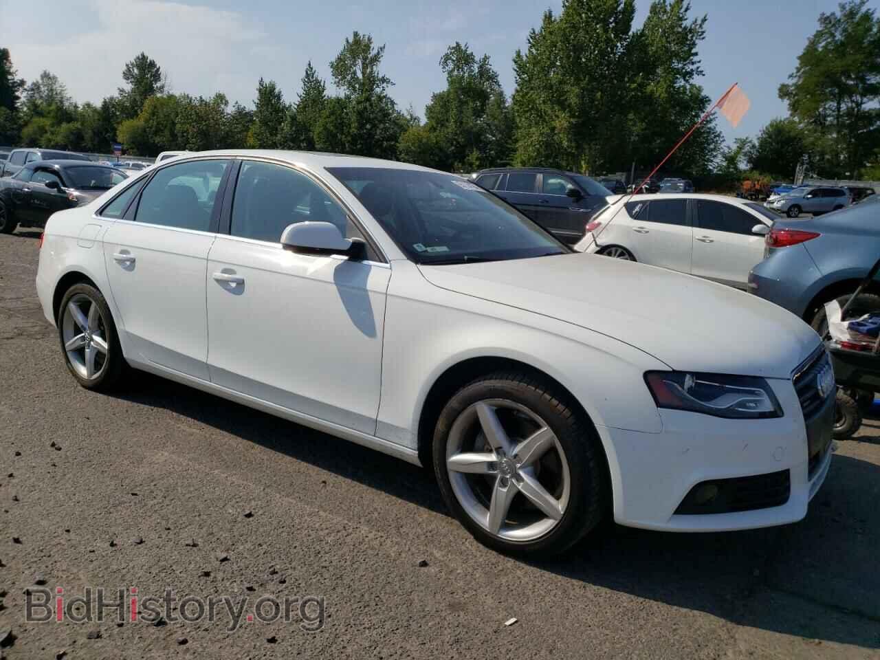 2011 AUDI A4 - VIN: WAUFFAFL2BA098927 - Photo 4
