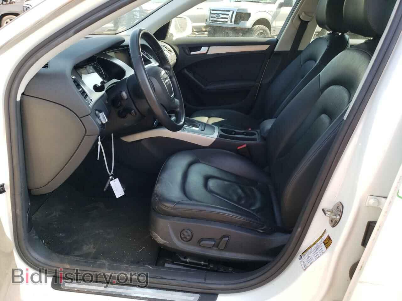 2011 AUDI A4 - VIN: WAUFFAFL2BA098927 - Photo 7