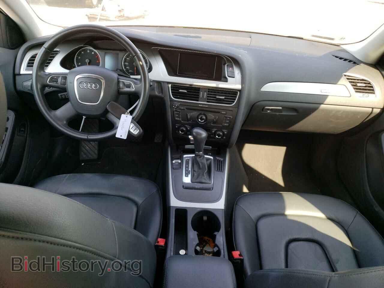 2011 AUDI A4 - VIN: WAUFFAFL2BA098927 - Photo 8