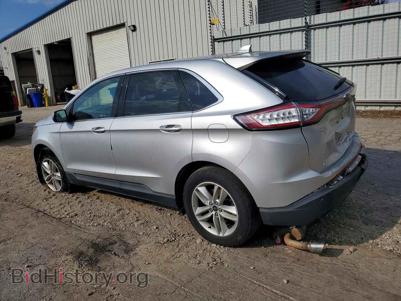 2018 FORD EDGE - VIN: 2FMPK4J94JBB67499 - Фото 2