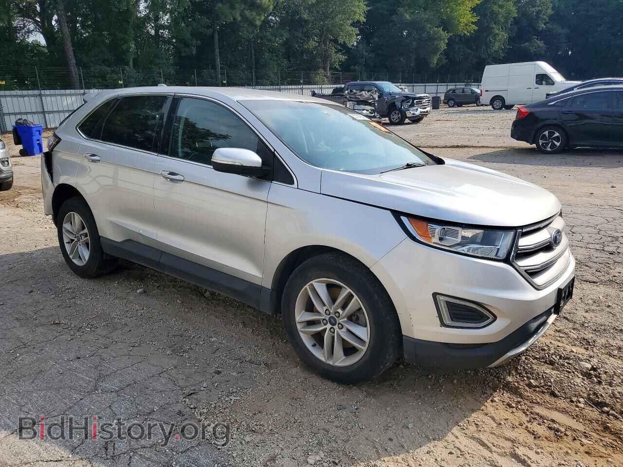 2018 FORD EDGE - VIN: 2FMPK4J94JBB67499 - Фото 4