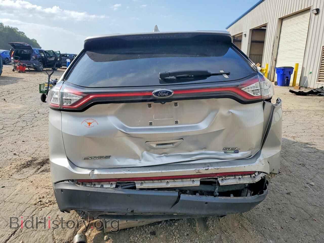 2018 FORD EDGE - VIN: 2FMPK4J94JBB67499 - Фото 6