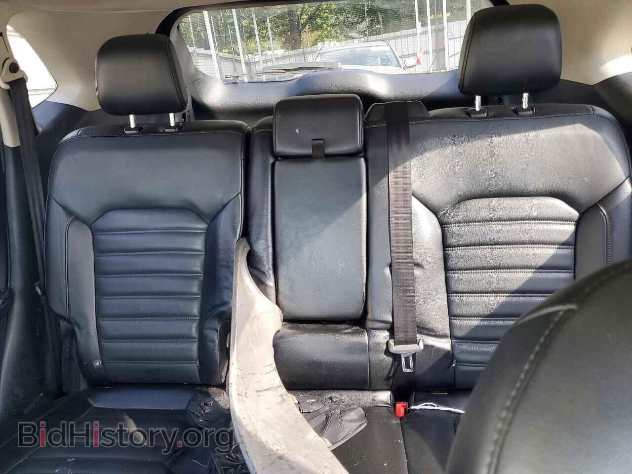 2018 FORD EDGE - VIN: 2FMPK4J94JBB67499 - Фото 10