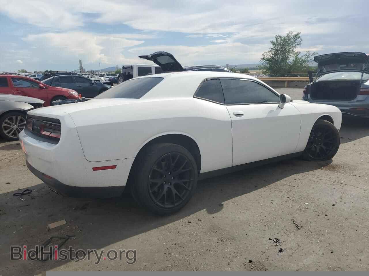 2016 DODGE CHALLENGER - VIN: 2C3CDZAG6GH149461 - Photo 3