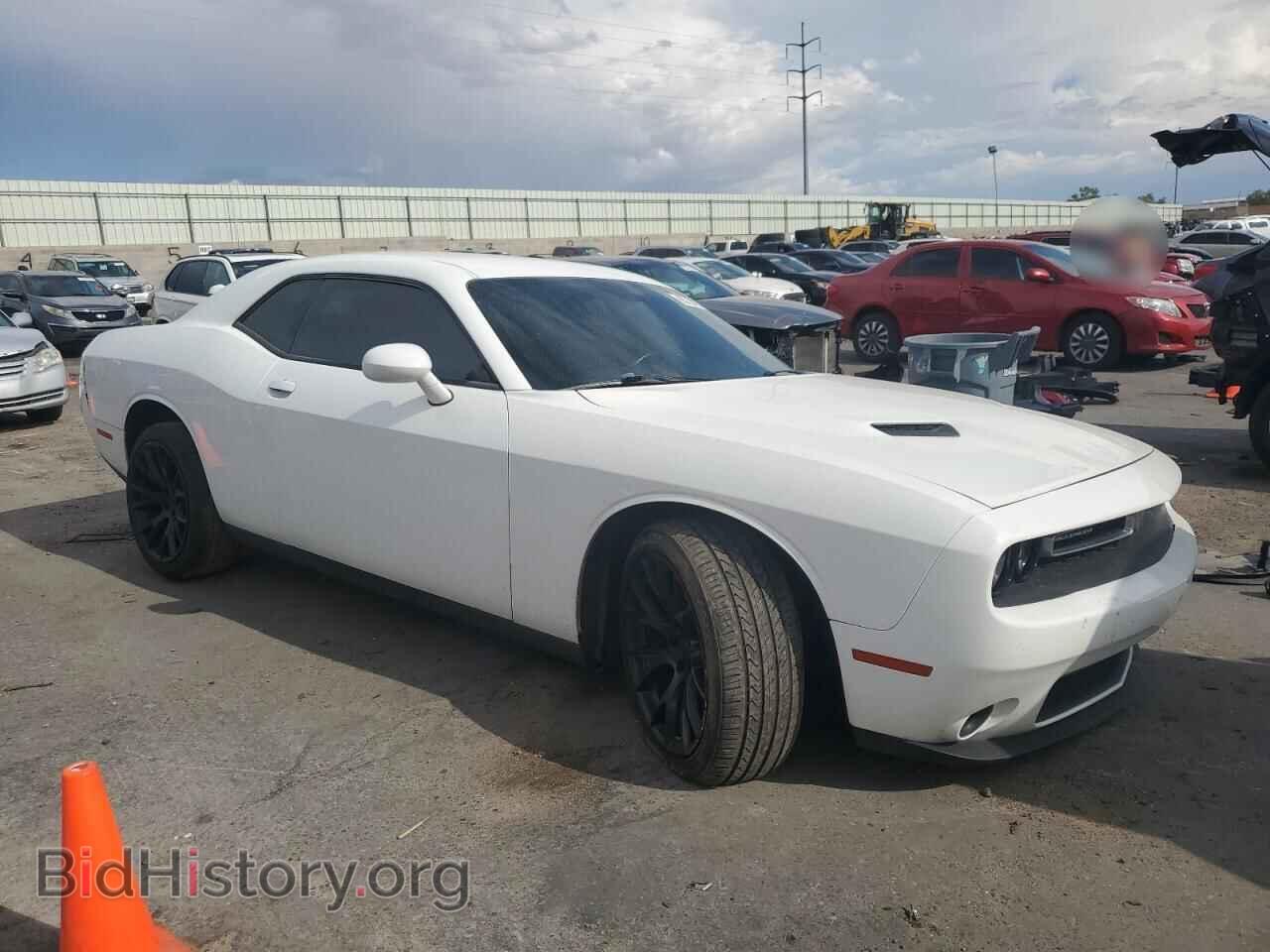 2016 DODGE CHALLENGER - VIN: 2C3CDZAG6GH149461 - Photo 4