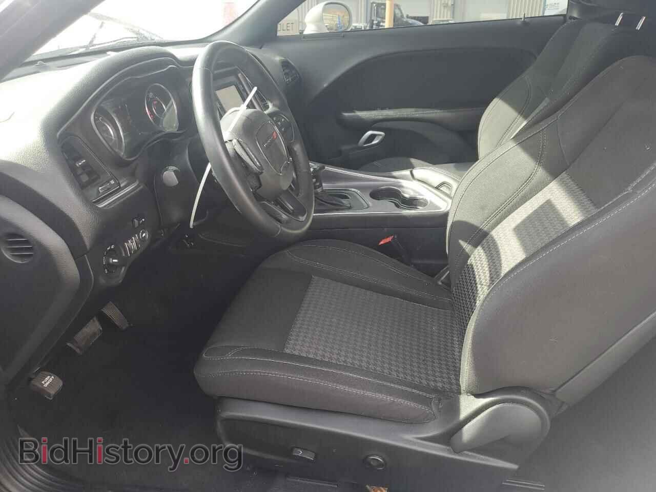 2016 DODGE CHALLENGER - VIN: 2C3CDZAG6GH149461 - Photo 7