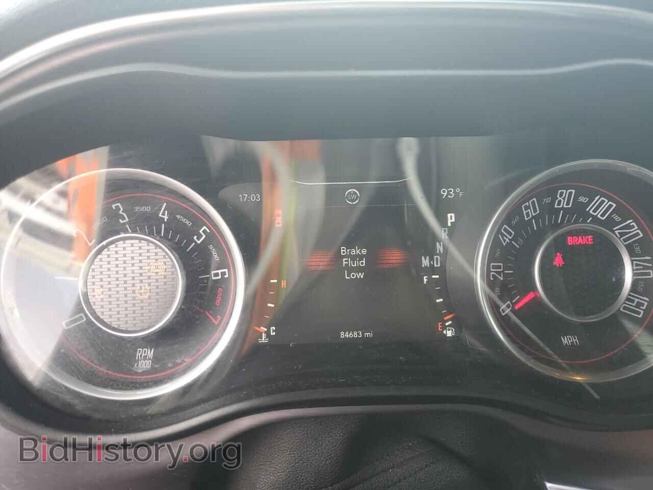 2016 DODGE CHALLENGER - VIN: 2C3CDZAG6GH149461 - Photo 9